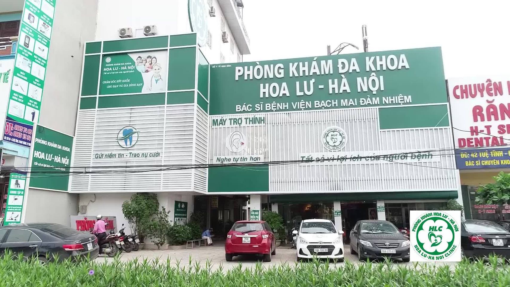 Số điện thoại Phòng khám đa khoa Hoa Lư tổng đài chăm sóc khách hàng